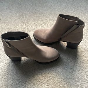 Booties brand new